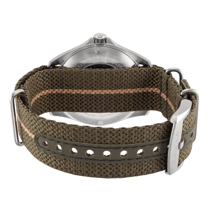 Combat 6 Vintage 43mm / Green / Green Green Dial