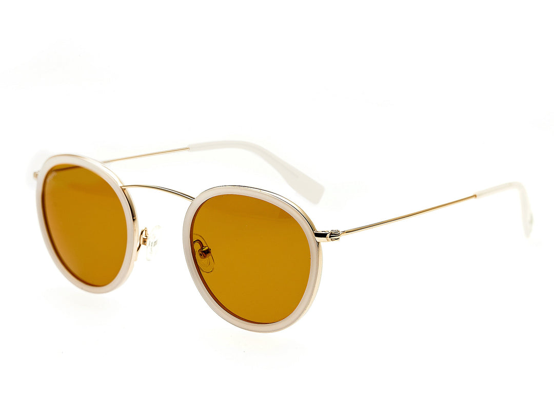Jones White/Brown |  Dial