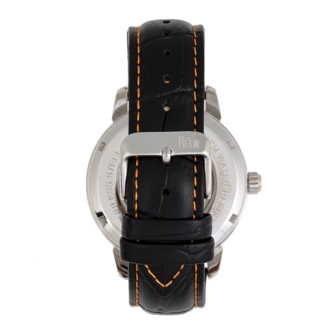 Rudolf REIRN5902 | Black Dial