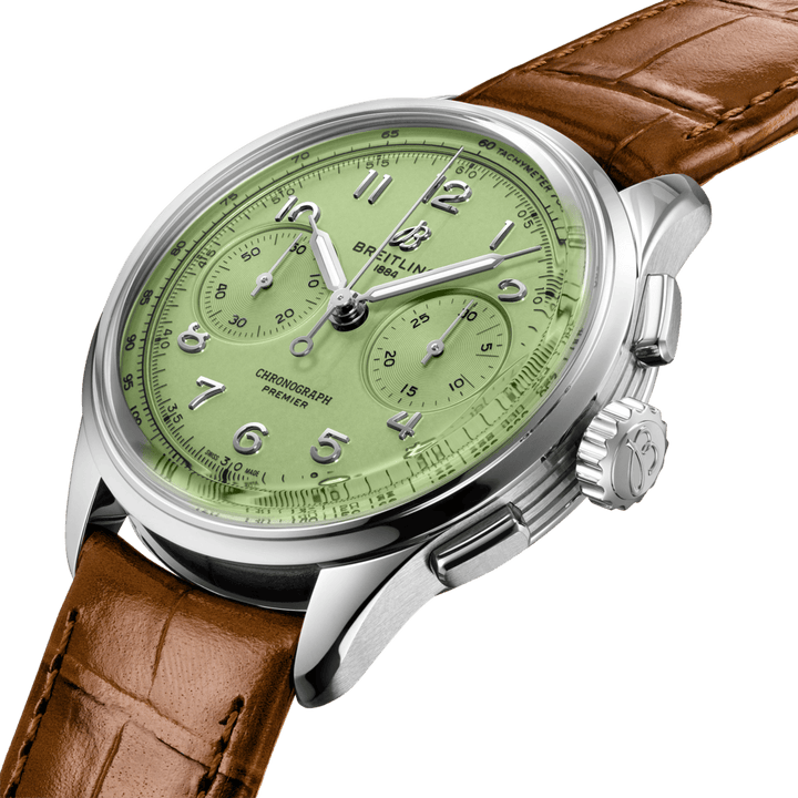 PREMIER B09 CHRONOGRAPH 40 | Green Dial