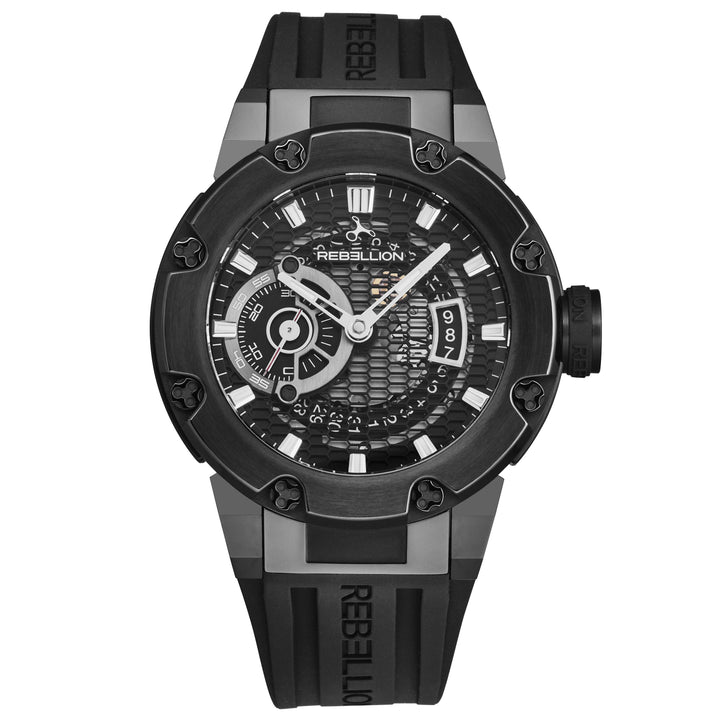 Predator RBPR3H.TB.G2 / Black | Black Dial