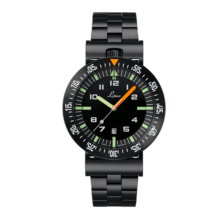 Squad WatchesAtacama.3 MB Atacama.3.MB Black Dial