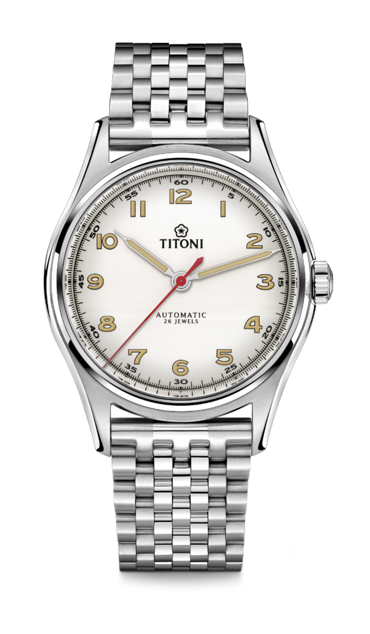 Heritage Silver Dial | Silver Dial