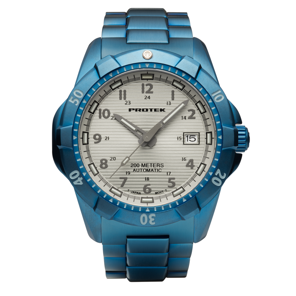 ProTek Steel Dive Auto PT2213BR