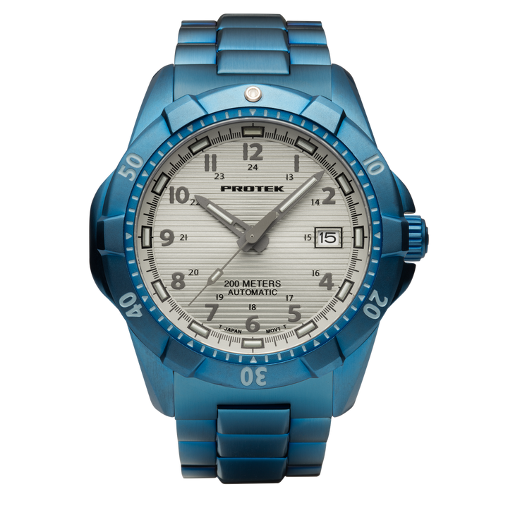 ProTek Steel Dive Auto PT2213BR