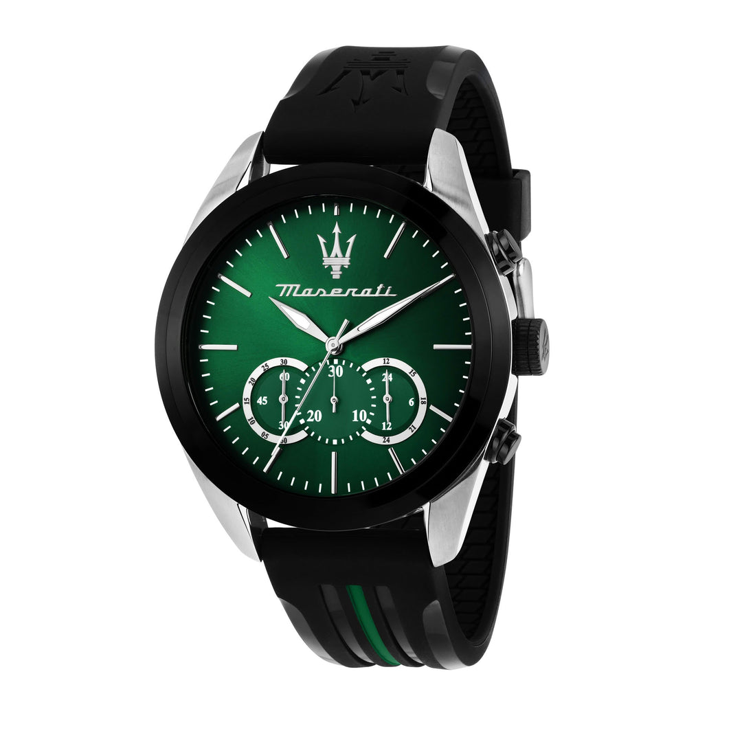 TRAGUARDO Green Dial