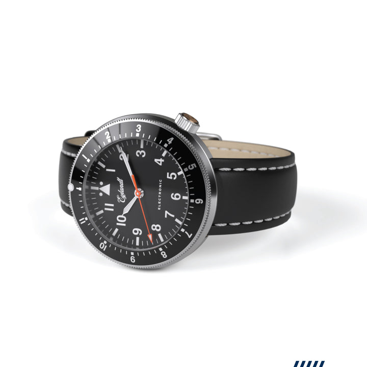 The Navigator | Black Dial