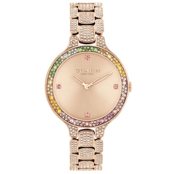 Chelsea 32 mm / Gold / Gold Gold Dial