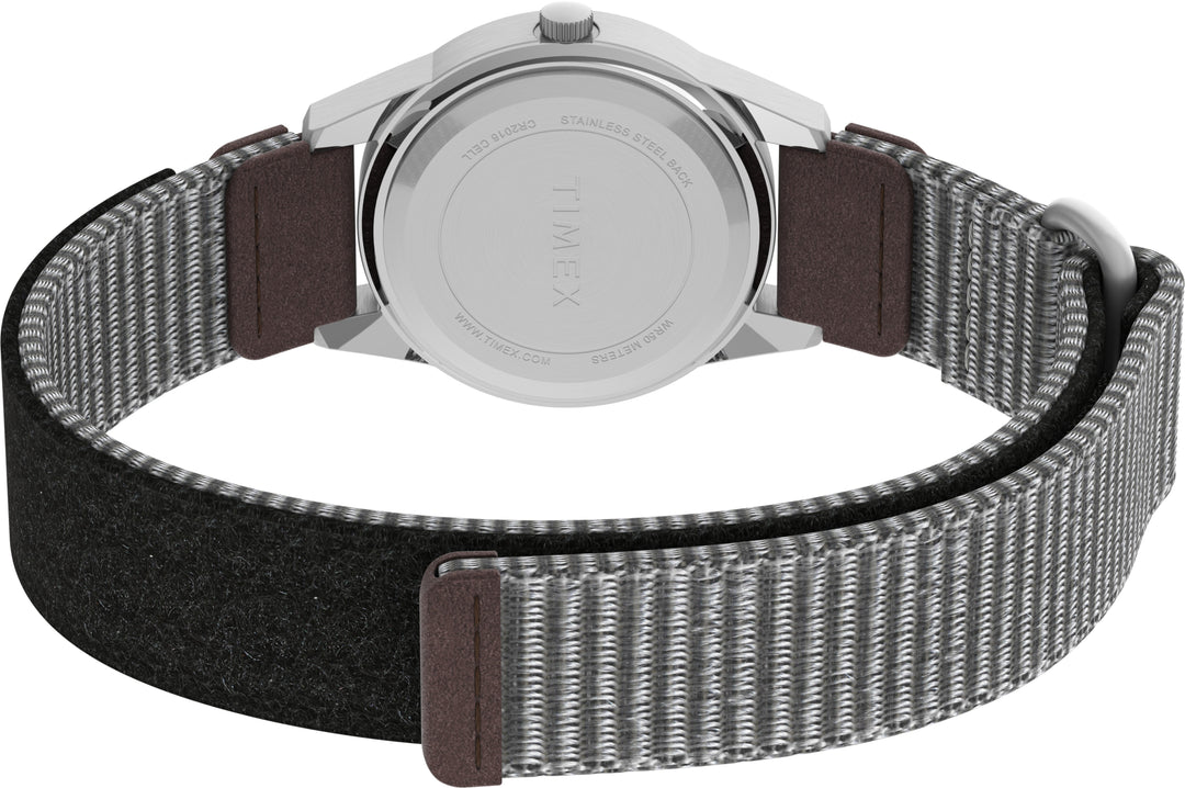 Expedition Cream / Fabric | Cream Dial