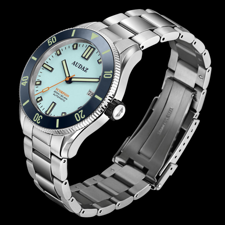 SCORPION Lume Dial