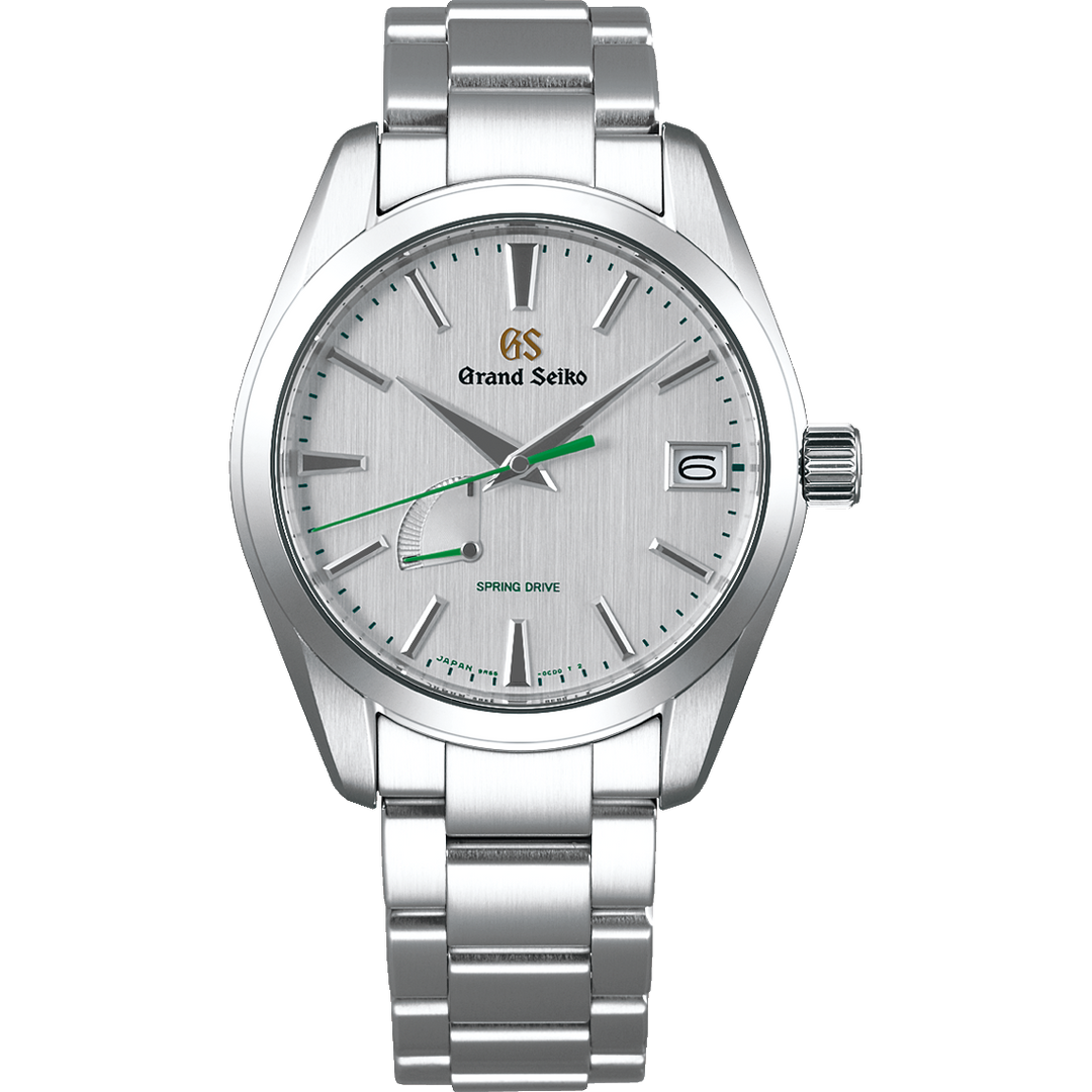 Heritage Grey | Grey Dial