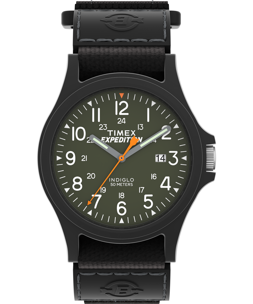 Timex Expedition Camper Green Dial