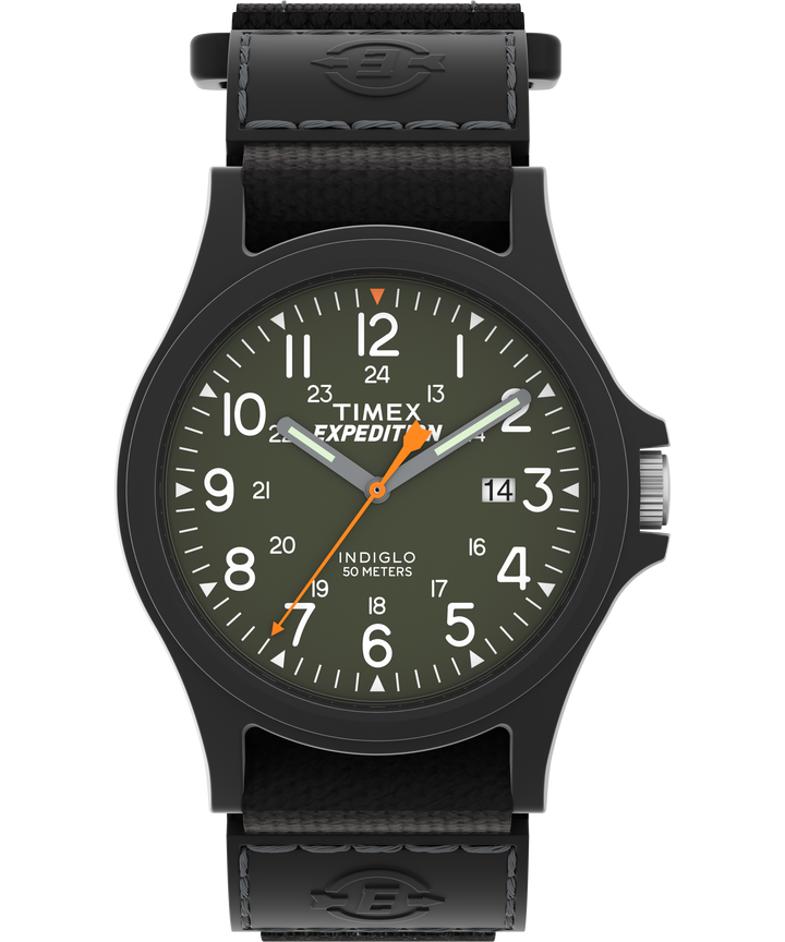 Timex Expedition Camper Green Dial