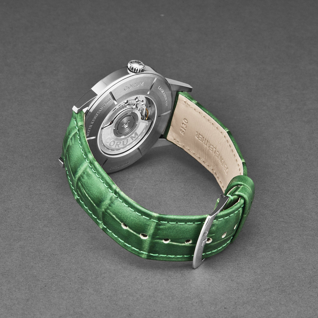 Heritage Z082/03591 / Green | Green Dial