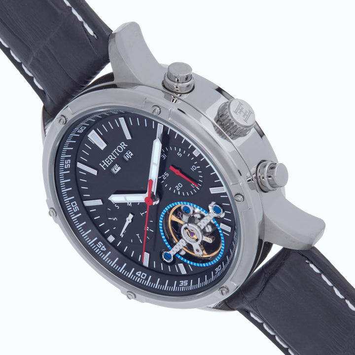 Wilhelm Black | Black Dial