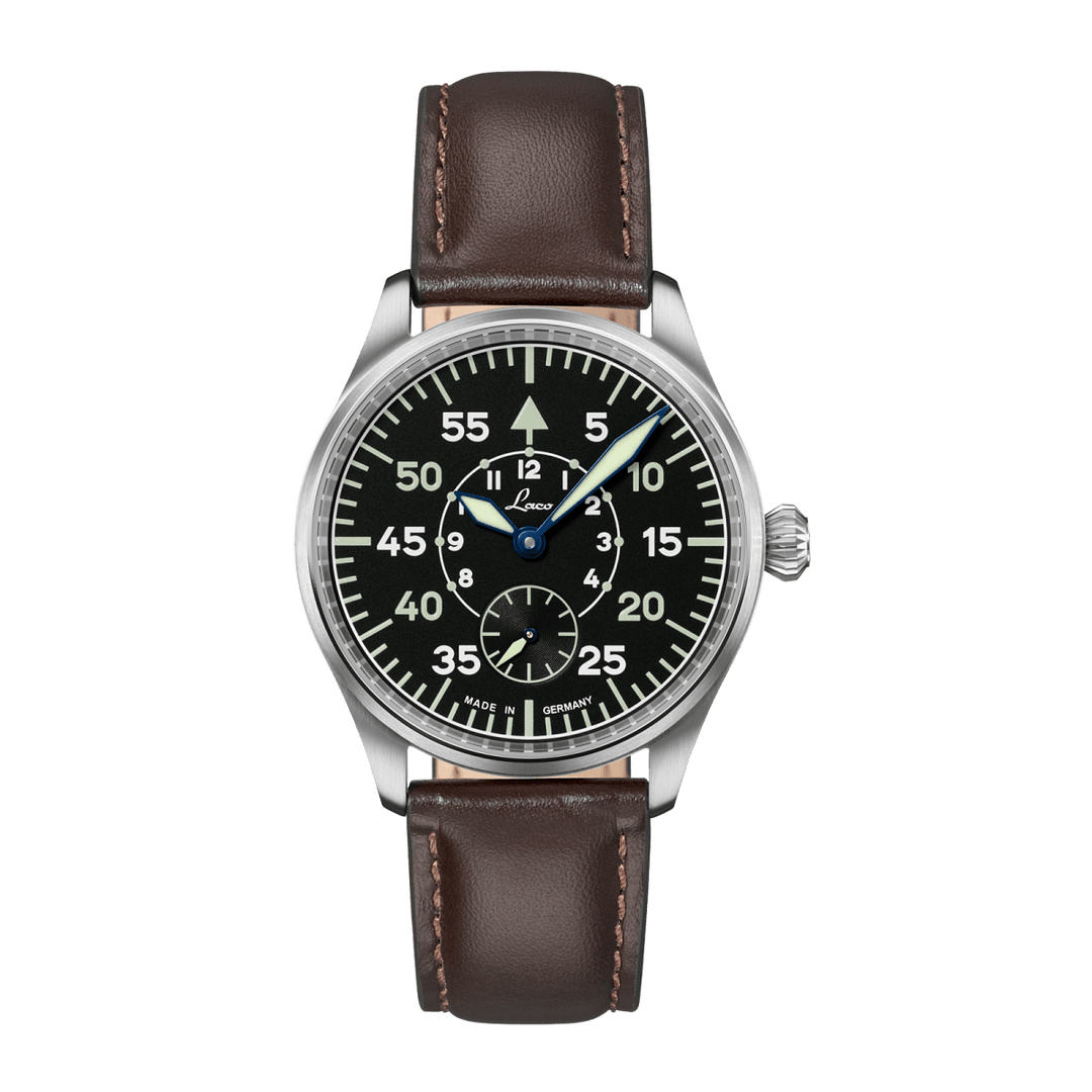 Wurzburg 39 Type A Dial Black Dial