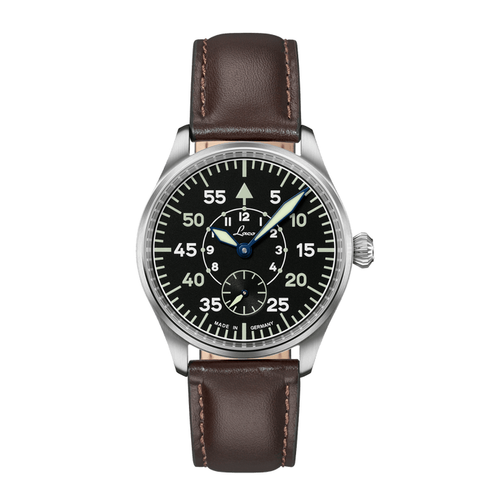 Wurzburg 39 Type A Dial Black Dial