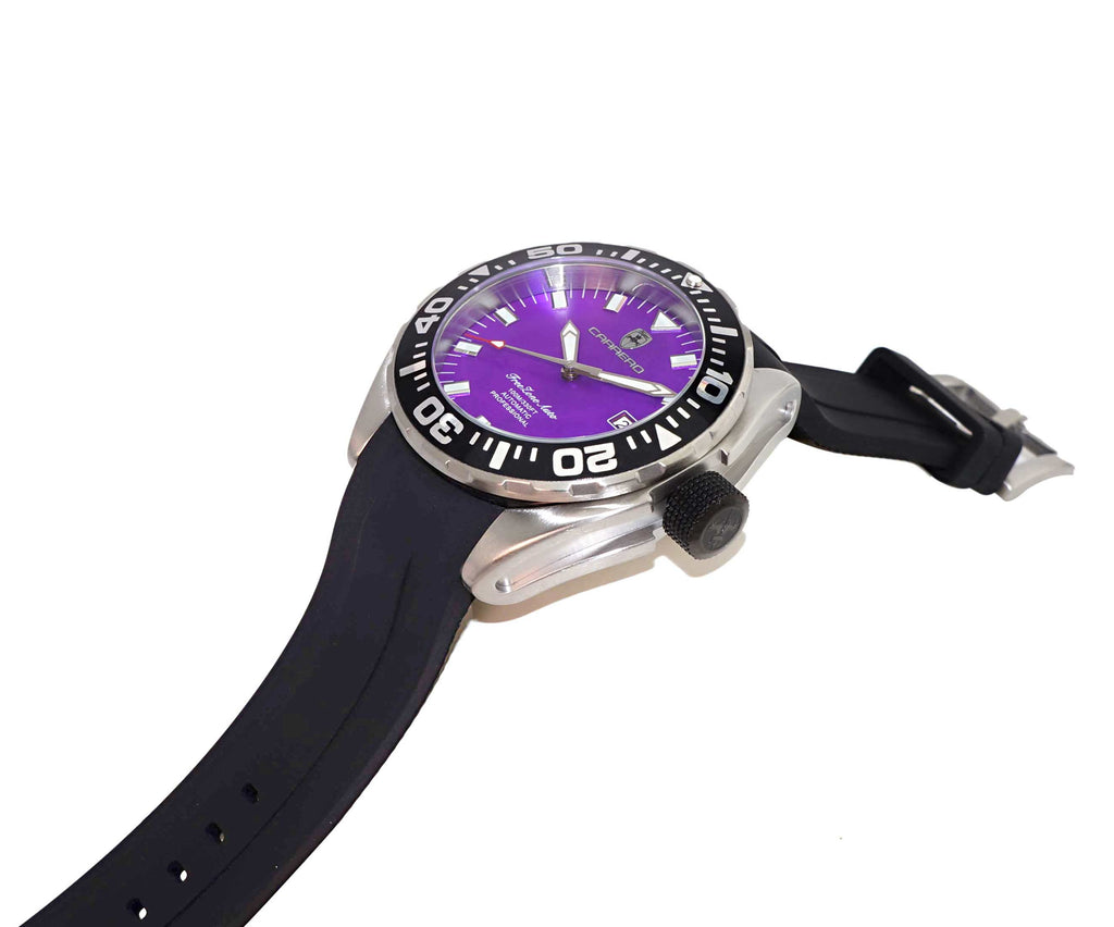 FreeZone-Auto Purple | Purple Dial