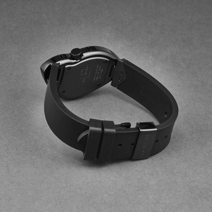 Revolve Blue / Black Blue Dial