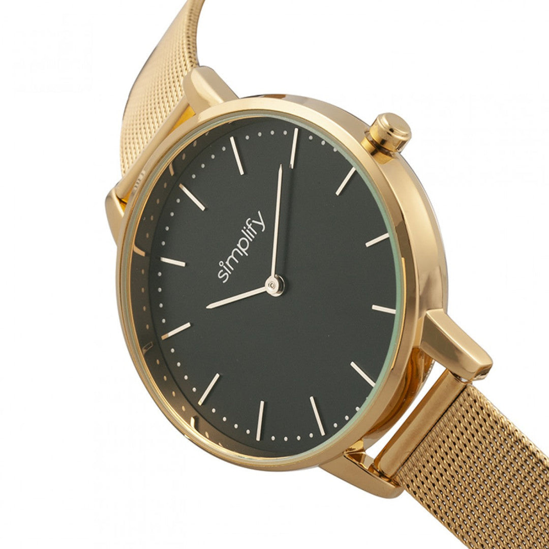 The 5800 Gold/Black