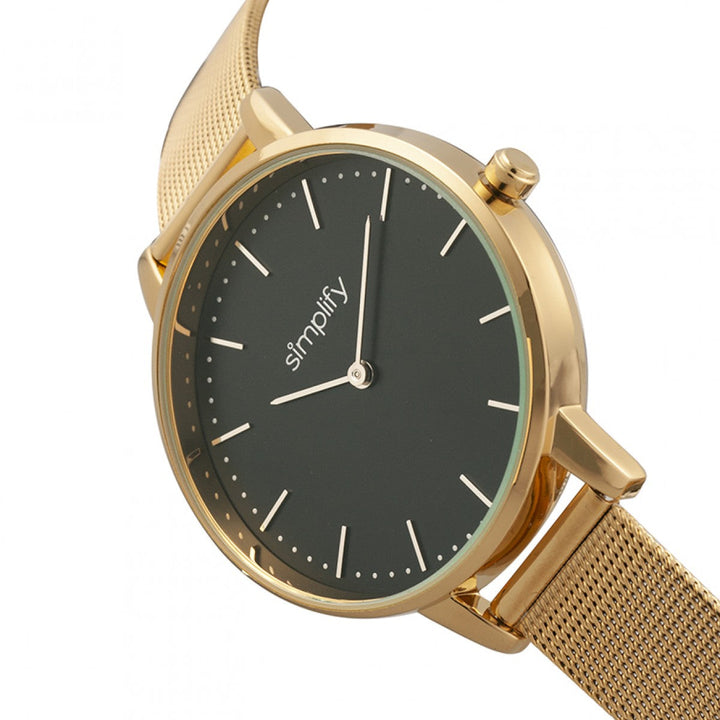 The 5800 Gold/Black
