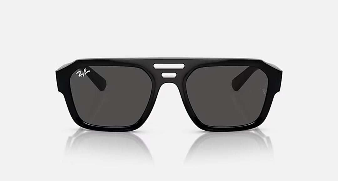 CORRIGAN BIO-BASED UNISEX / BLACK - DARK GREEN |  Dial