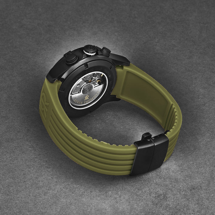 Air speed 16071.6774 / Black | Black Dial
