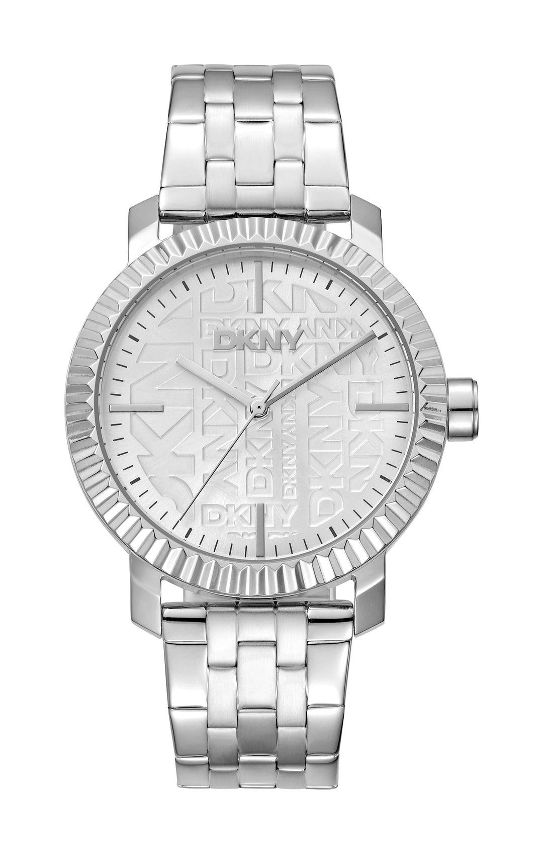 Classic 36mm / Silver / Silver | Silver Dial