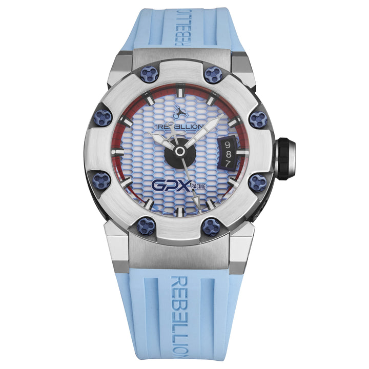Predator S RBPRS3H.TI.GPX / Light Blue GPX | Light Blue GPX Dial