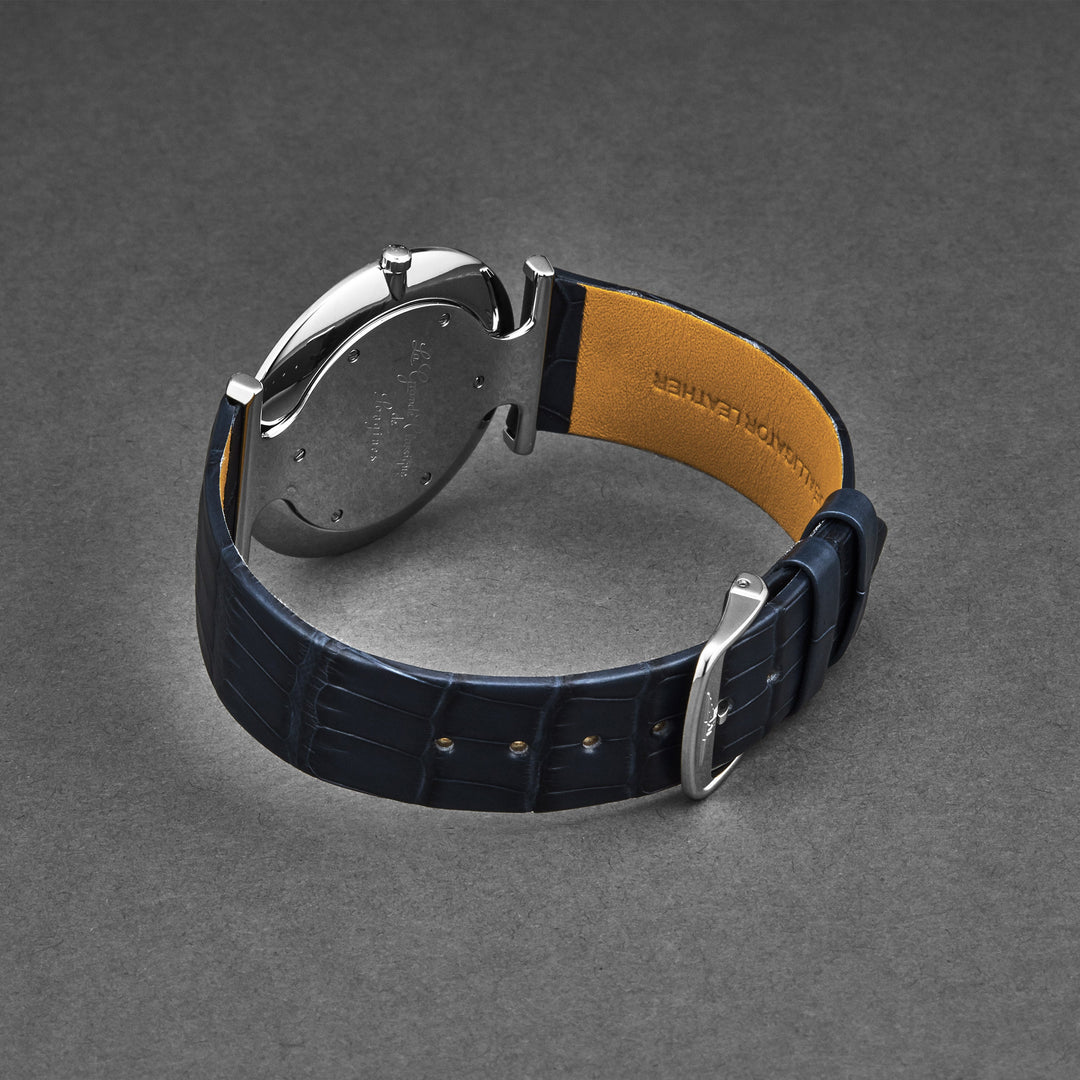 La Grande L49084952 / Blue | Blue Dial