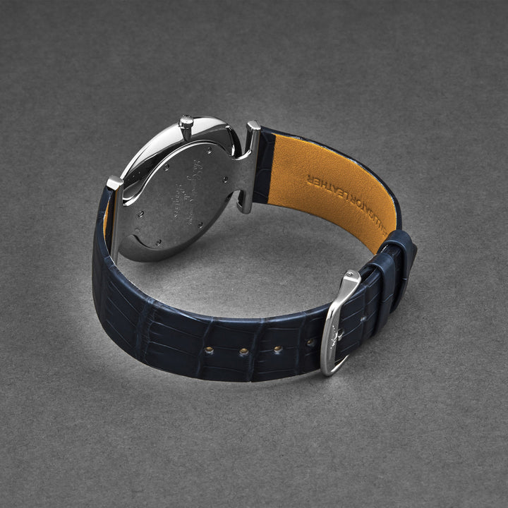 La Grande L49084952 / Blue | Blue Dial