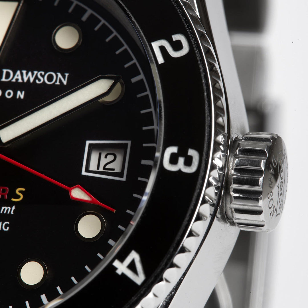 Voyager S Swiss Automatic / Black Dial | Black Dial