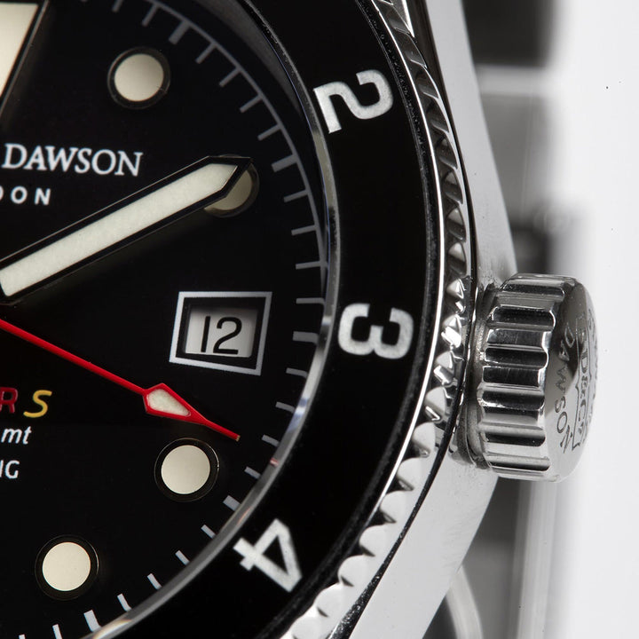 Voyager S Swiss Automatic / Black Dial | Black Dial