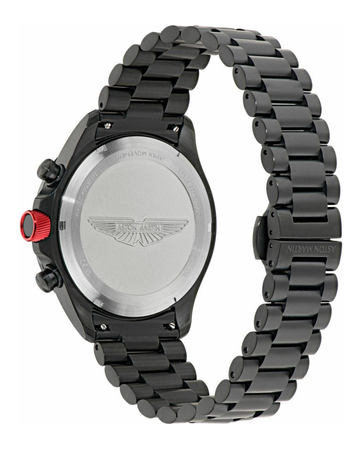 SPT Chrono Black Dial Chrono/Black IP Bracelet Black Dial