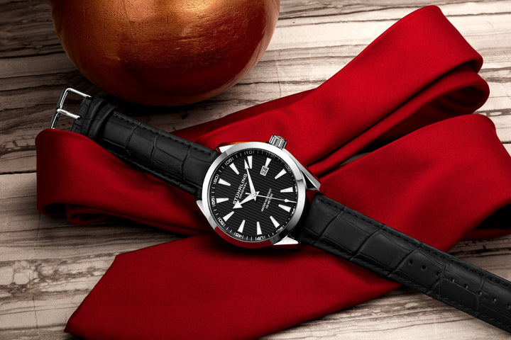 Symphony Black | Black Dial