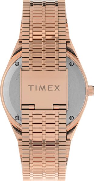 Timex Q - Special Projects Cream / Stainless Steel Cream Dial