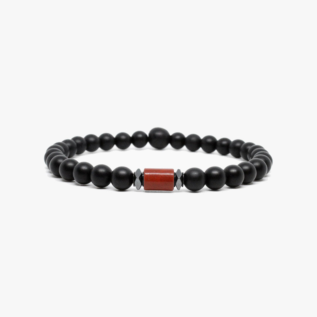 Onyx, Gemstone Tube
