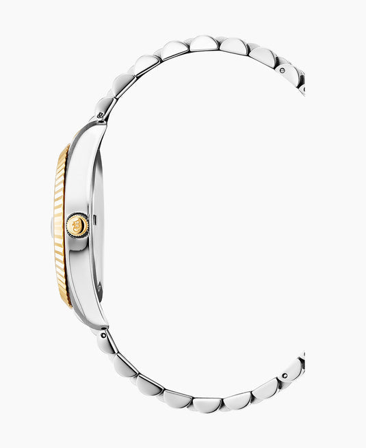 Inspiration Business Two-tone Champagne Gold Dial