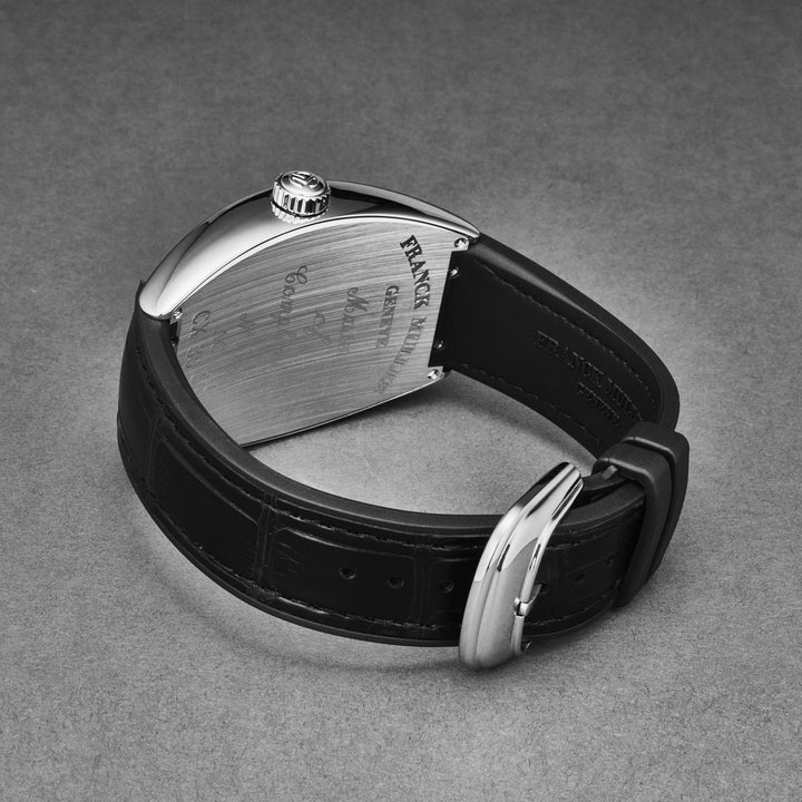 Curvex CX 36SCCXACACBLK / Black | Black Dial