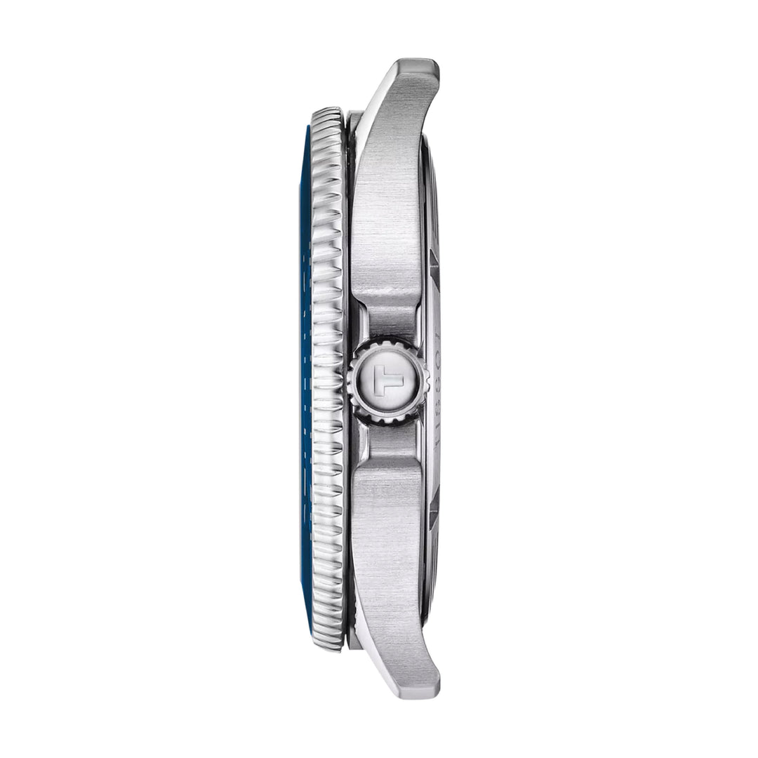 SEASTAR 1000 Blue / Stainless Steel Blue Dial