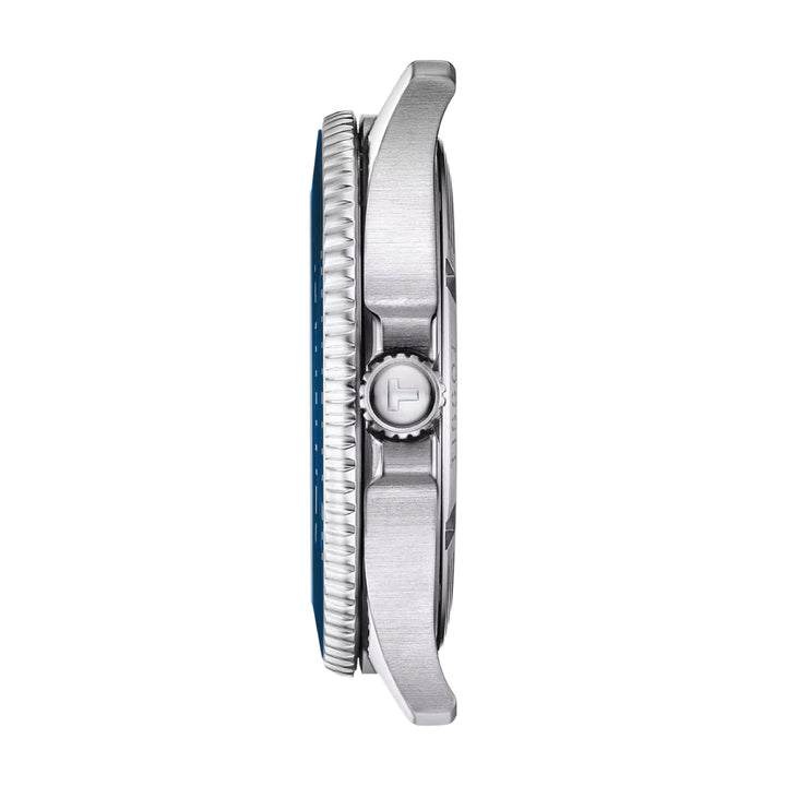 SEASTAR 1000 Blue / Stainless Steel Blue Dial