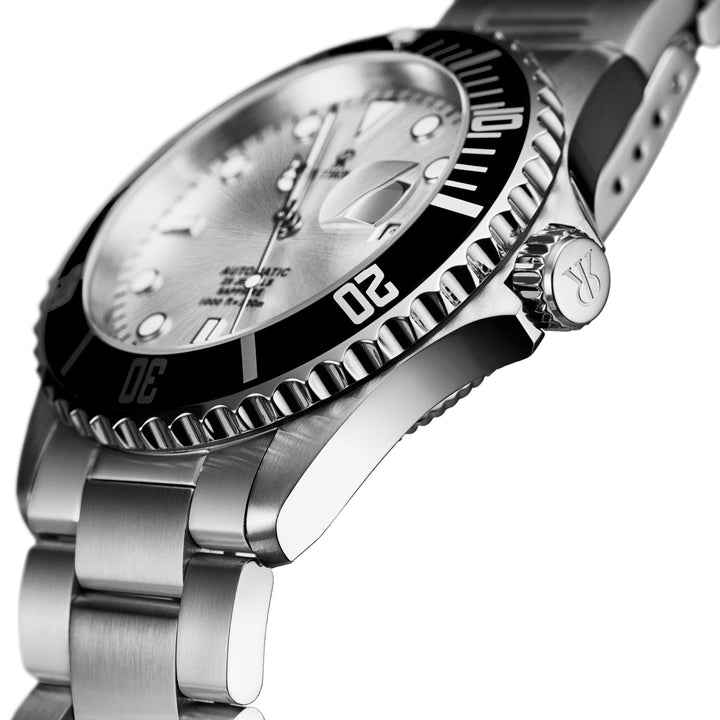 Diver 17571.2127 / Silver | Silver Dial