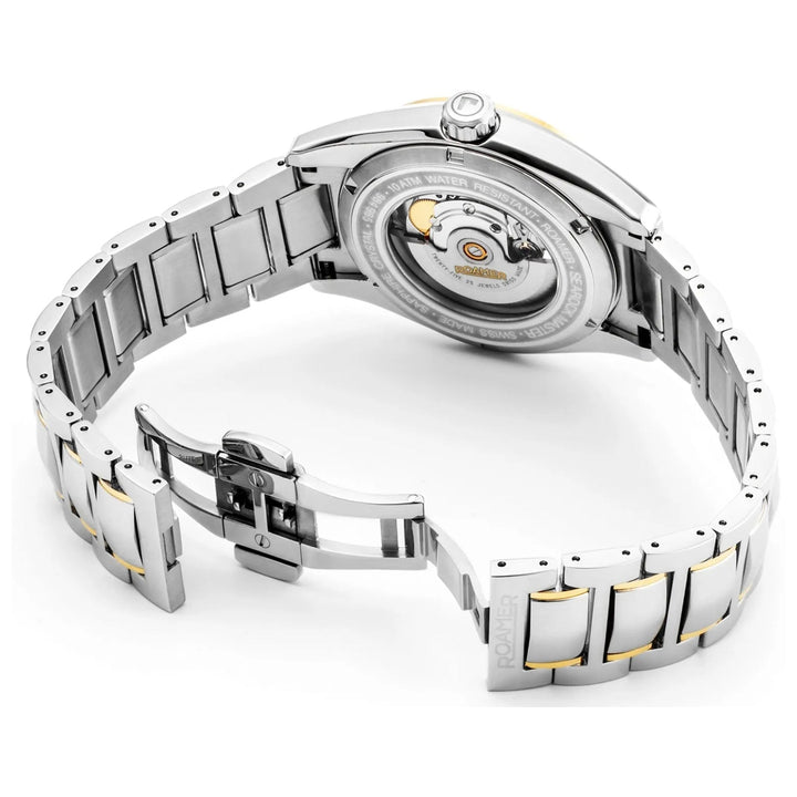 Searock Champagne Champagne Dial
