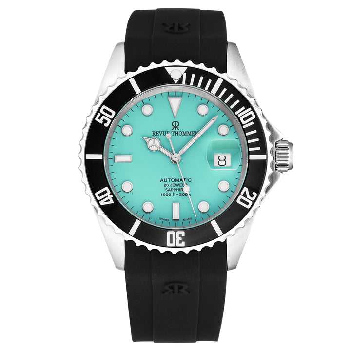 Diver 17571.2831 / Green | Green Dial