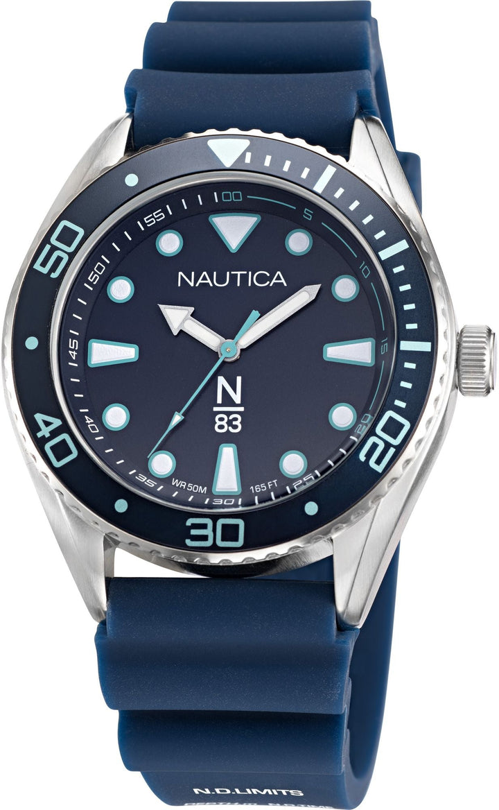 Finn World NAPFWS219 Blue Dial