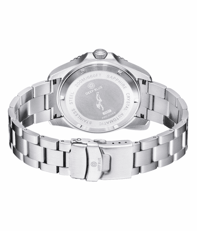 Pro Diver 200 42.5mm Red | Red Dial