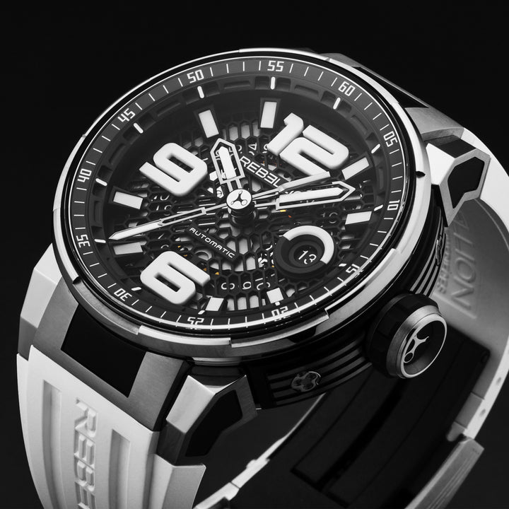 Predator 2.0 RBPR23H.TI.WH / Black White | Black White Dial
