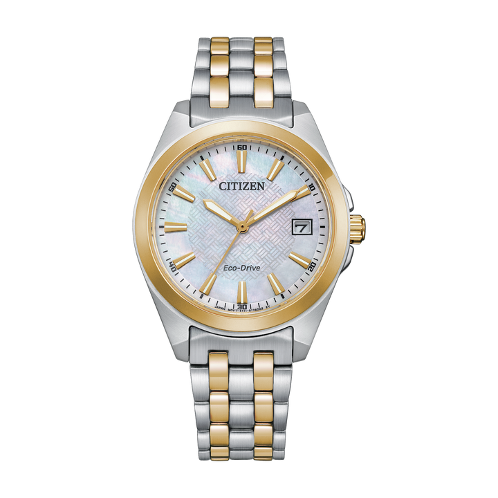 Peyten Silver / Stainless Steel | Silver Dial
