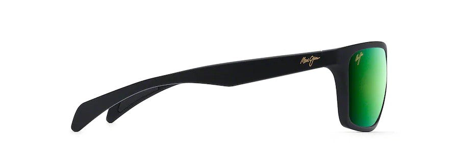 MAKOA UNISEX / MATTE BLACK / MAUIGREEN |  Dial