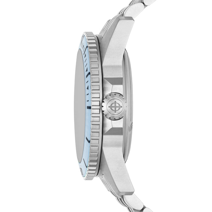 Super Sea Wolf Blue Dial/Sky Blue Top Ring | Blue Dial